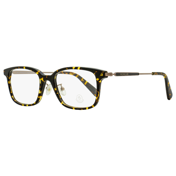 Moncler Alternative Fit Eyeglasses ML5160D 052 Havana 51mm - Picture 1 of 3